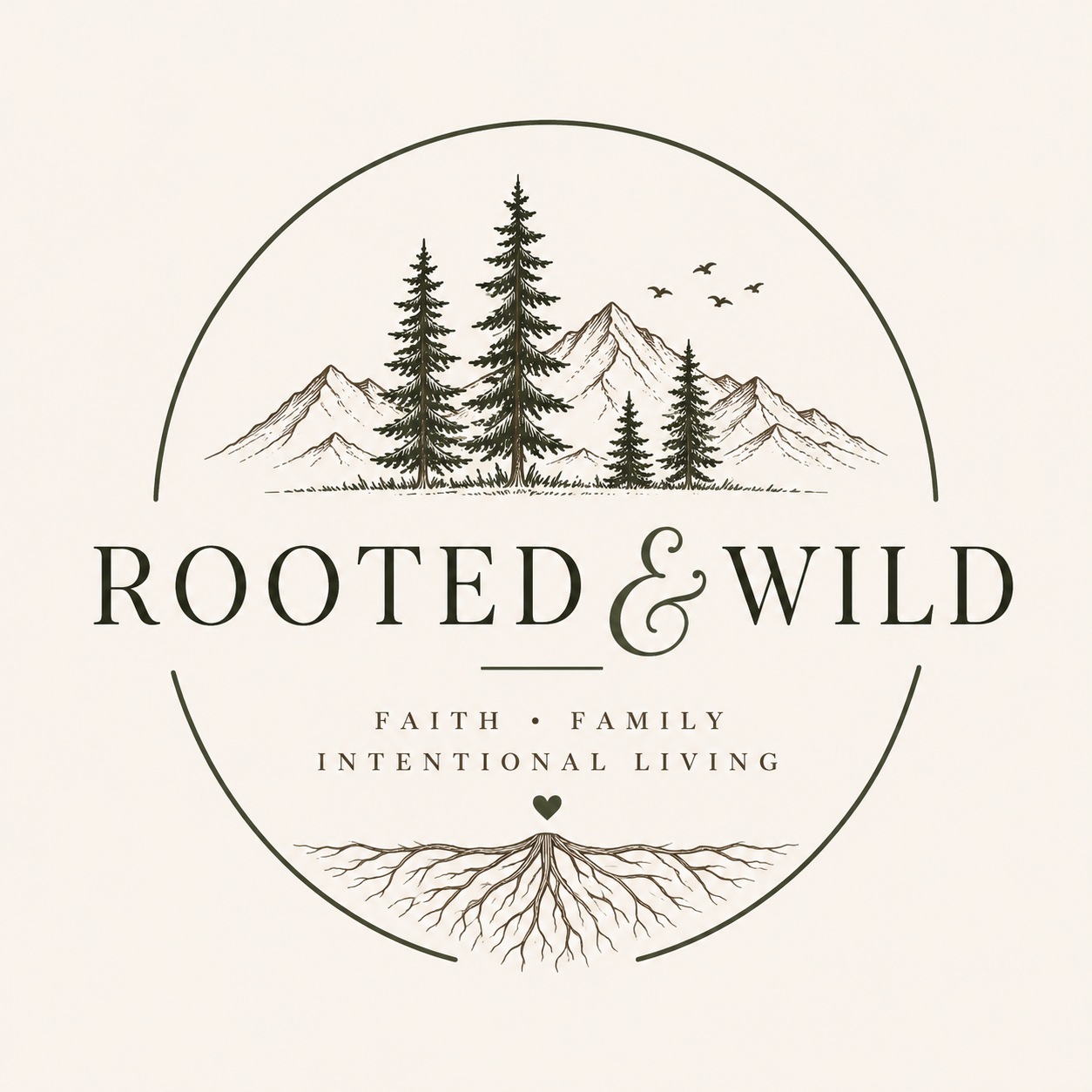 Rooted & Wild